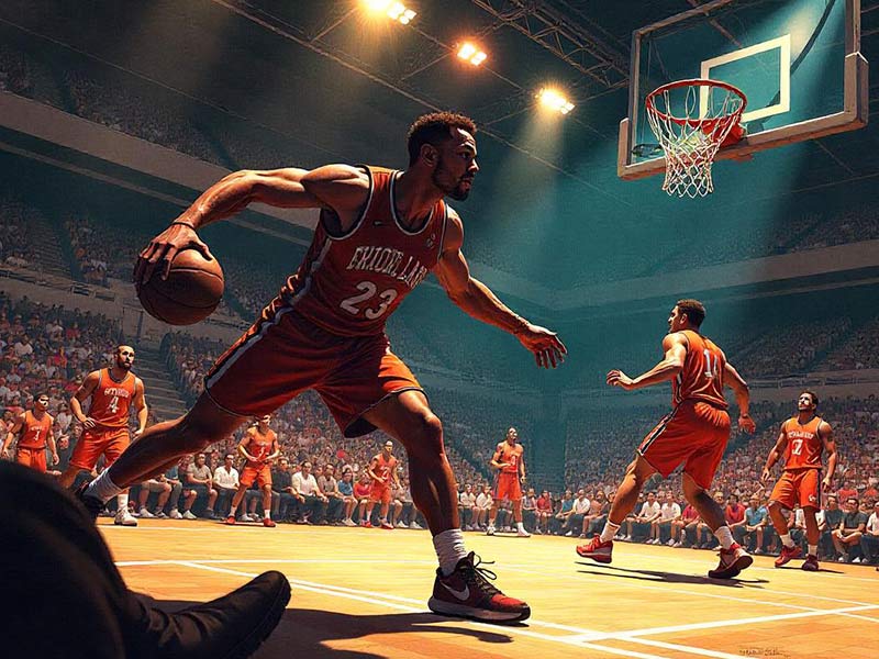 04月08日CBA常规赛青岛广东全场录像