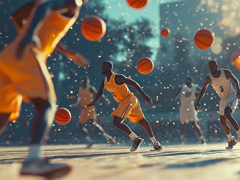 掘金8人上双擒灰熊豪取10连胜约基奇3节14+16+10穆雷26+7+5