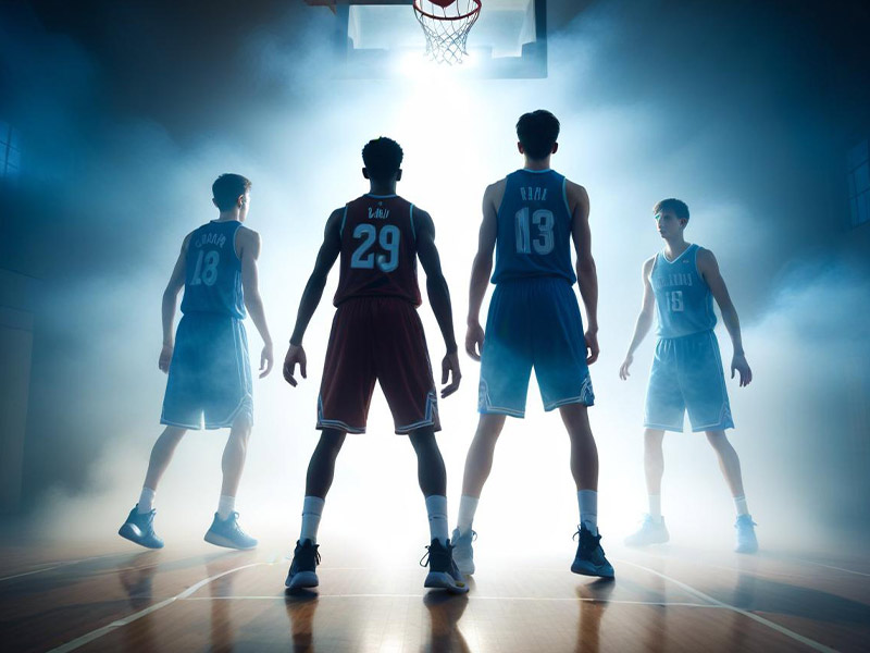 G联赛总决赛G1斯托克顿国王107111蜂群全场集锦