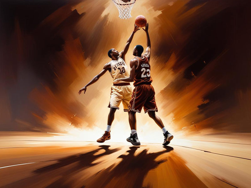 浓眉：总怀疑自己拿没拿过总冠军，虽然园区冠军是难度最高的！