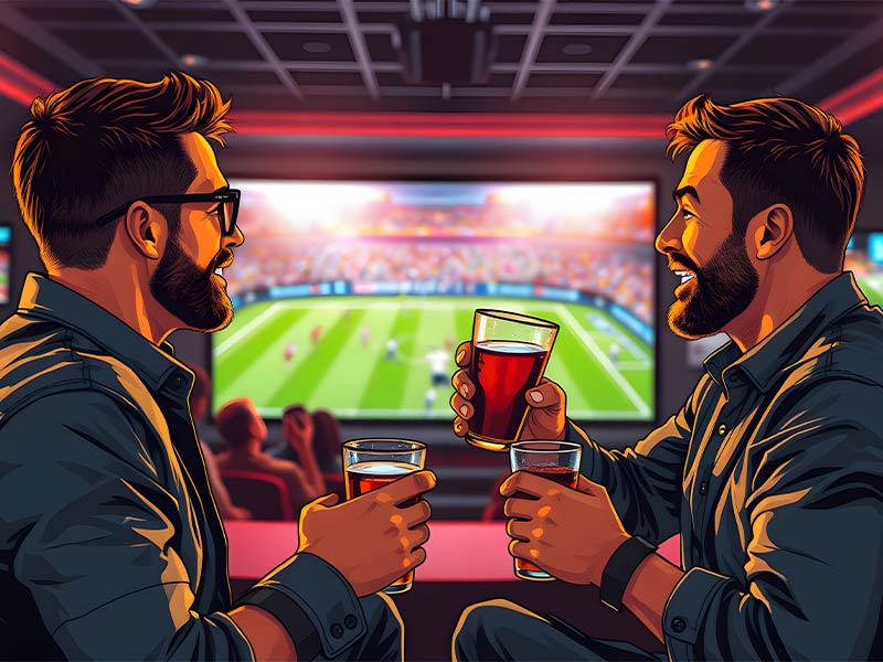 终场哨响后，拉什福德去皇马替补席安慰姆巴佩