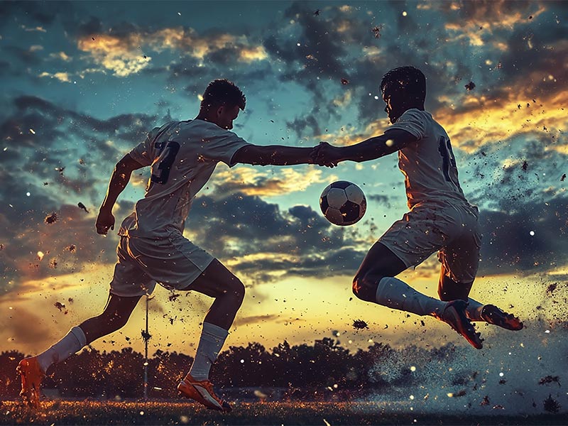 18决赛次回合C罗继续轮休,现场观利雅得胜利比赛