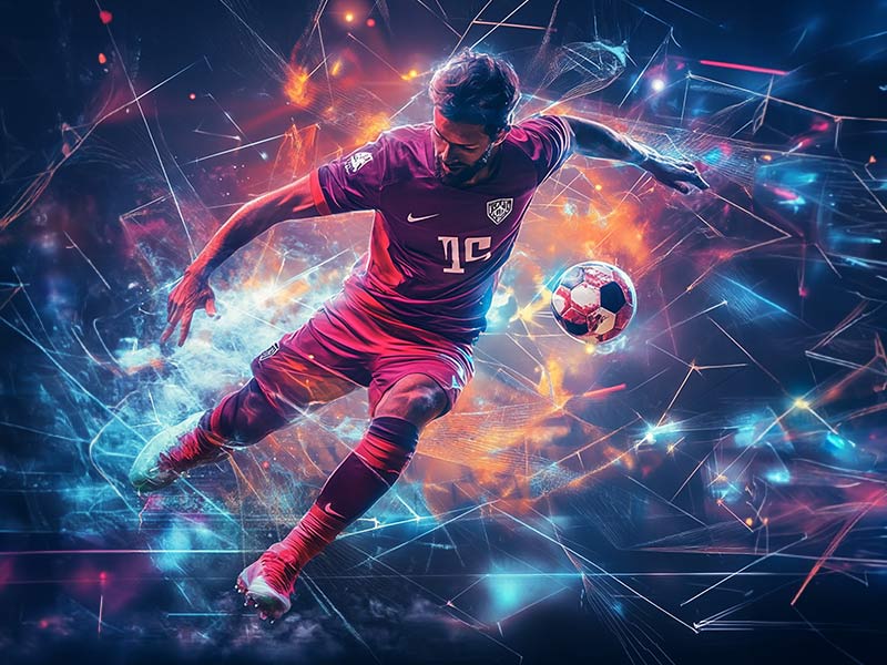 门将绝望！杜埃打门变线无解诡异弧线破门！巴黎10领先利物浦！